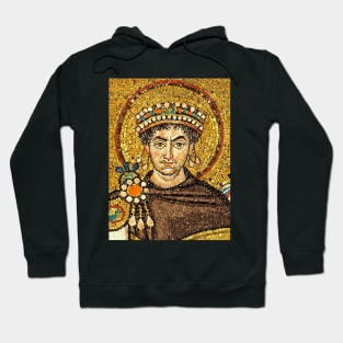 Emperor Justinian Hoodie